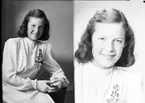Konfirmanden Birgitta Engström