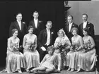 Brudparet Mattsson