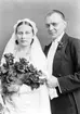 Brudparet Engström