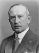 Postdirektör Holmberg