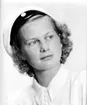 Fröken Isaksson