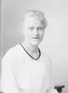 Ingeborg Bellander