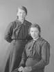 Elin och Anna Englund