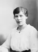 Fröken Maja Brolin