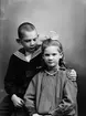 Anderssons Bertel och Elsa