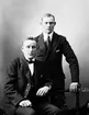 Ernst Åström och Hjalmar Wahlberg, Bönan