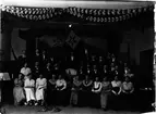 Gefle Esperantoförening. Kopia. Maj 1917