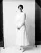Maja Andersson, Norra Fiskargatan 8, Öster. Oktober 1917