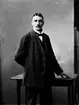 Carl Eriksson, Södra Fiskargatan 10. Mars 1918. Kopia