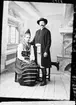 Fröken Sigrid Björnberg. Juli 1896