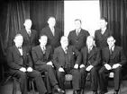 Gävle Stuveriarbetare. Fackförening avd 16. Den 1 december 1937