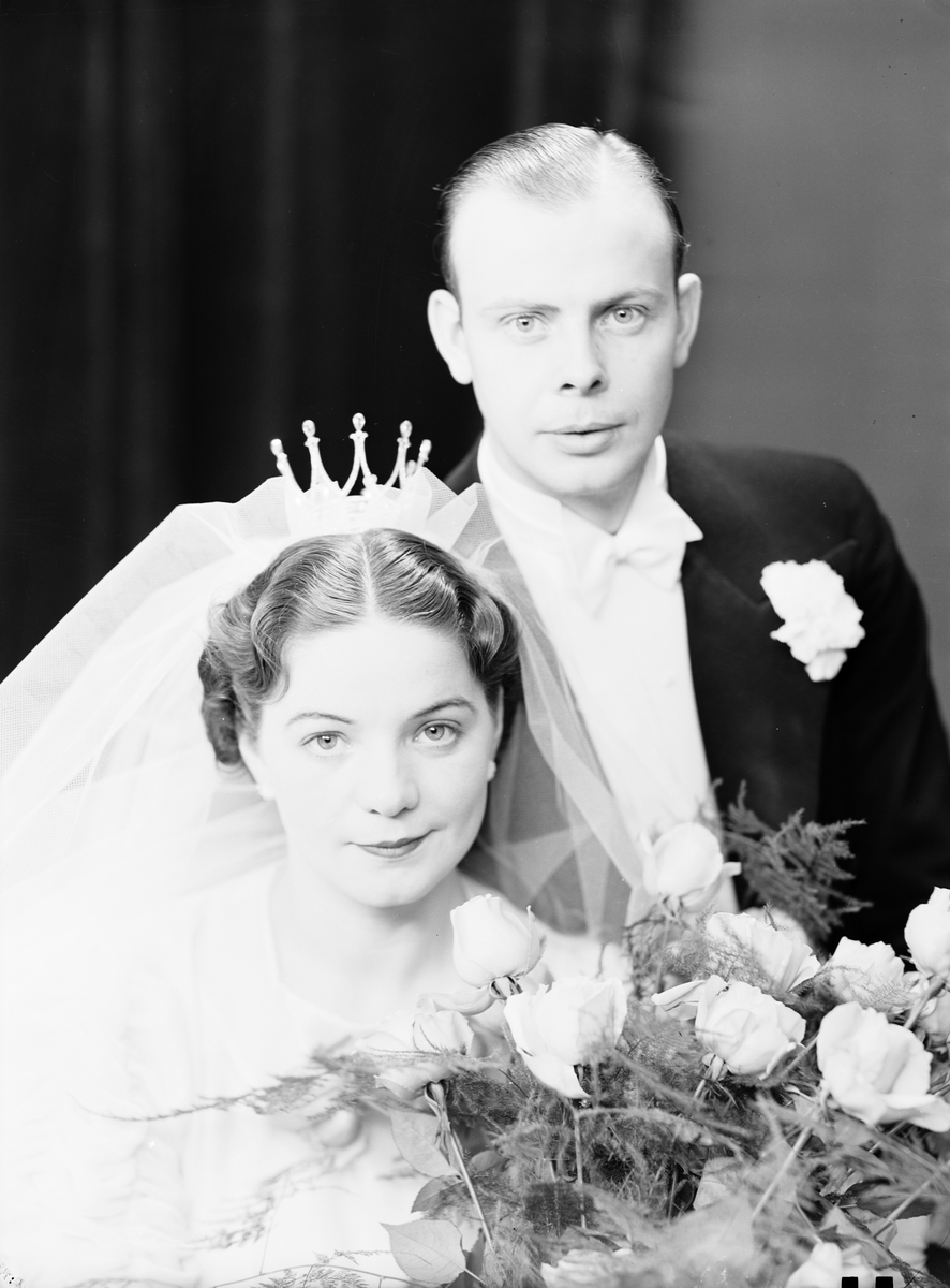 K. E. Hedberg, Wallstén, Hattmakargatan 3. Den 26 december 1938

