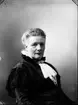 Fru Esbjörn.
