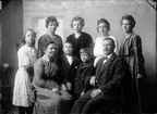 Liljas familjegrupp