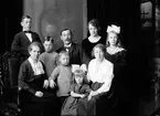 Wenngren Verner, familjegrupp