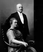 Herr och fru Olsson Crispin.