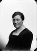 Fru Ester Höijer.