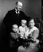 Heimer A. W familjegrupp