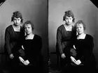 Lidén Mary och Elsa