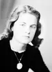 Isaksson Barbro, fröken