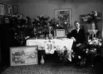 Bengtsson Ernst, tobakshandlare. 50-årsdagen.