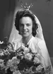 Fru Olsson, Hejdegatan 44, Linköping. Den 26 augusti 1944. Sändes till Fru Lydia Olsson, Fack 117, Sandarne