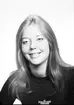 Eva Vingman. Oktober 1971