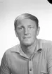 Evert Axelsson, Hattmakargatan 17, Gävle. Den 7 juli 1971