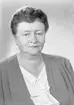 Fru Hornborg