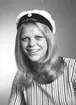 Ylva Karlsson, Skogmursvägen 16, Gävle. Den 15 juni 1971.