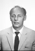 Alfons Boberg, Valbogatan 12 B, Gävle. Den 7 juni 1971.
