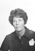 Ingrid Rådberg, Storgatan 22, Strömsbro. Den 11 november 1974