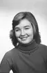 Mari von Post. Den 28 november 1974.