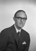 Alvar Wallinder. Oktober 1974.