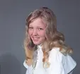 Pia Strand, Norra Gatan, Gävle. Den 4 maj 1974