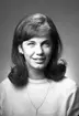 Siv Gustafsson, Södra Fiskargatan 10 E, Gävle. Den 28 november 1967