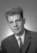 Fotograf Bengt Rosvall. År 1967