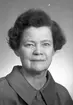 Fru Thyra Rohman, Ruddammsgatan 35, Gävle. Den 25 mars 1968