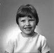 Annika Lindblad. Den 9 april 1968