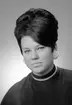 Margareta Karlsson, Sicksackvägen 19, Gävle. Den 29 december 1967