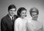Margareta Froste. Den 30 december 1968