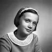 Marianne Åkerman, Bäck, Hedesunda. Den 15 november 1968
