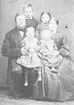 Kopia. Familjen Zettergren