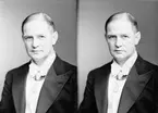 Herr Tärnström, Norrlands Posten.
