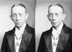 Nils Berglöw. Norrlands Posten.