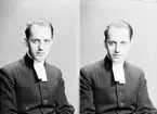Pastor Sjöholm