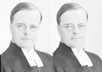 Pastor Gunnar Brundin.