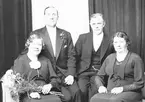 Brudparet Johnsson