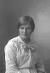 Fröken Sjölin