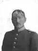 Okänd militär